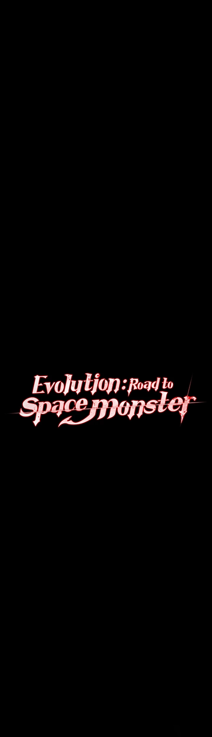 Evolution: Road to Space Monster Chapter 52 Page 8